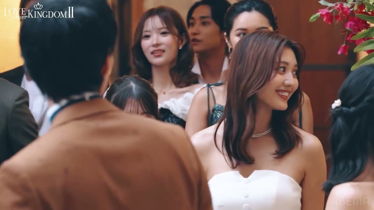 Love Power Kingdom 2 - Production clip