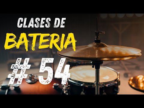 Clases de Batería # 54 – HI HAT – 5 Ejercicios Imprescindibles – ADORNAR RITMOS