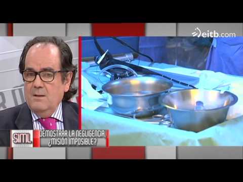 Cómo demostrar una negligencia médica