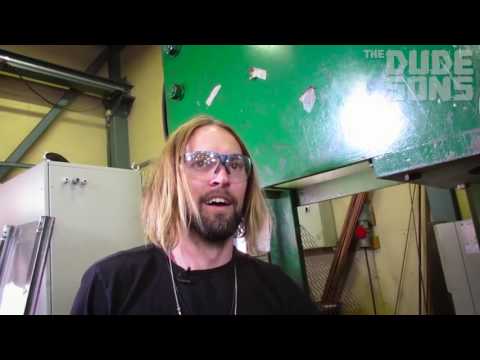 Ultimate Hamburger Challenge with Hydraulic Press Channel!