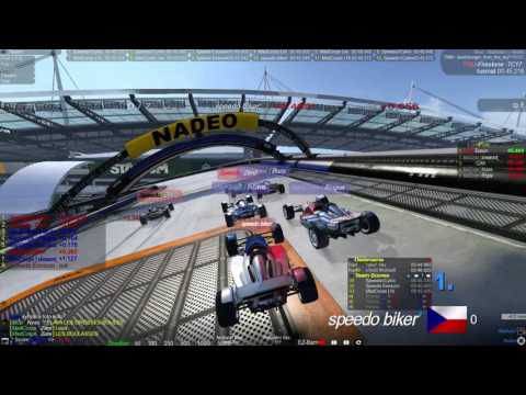 TMM17 - Speedo vs. MadCorps - Consolation - 4v4 - Tech | Firestone