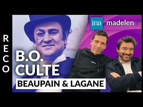 🎧 Alex Beaupain et Benoît Lagane revisitent vos génériques préférés | madelen-INA