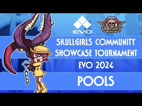 Evo 2024 Skullgirls Community Showcase Tournament - Pools