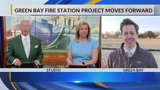GB officials celebrate $5 million in federal funding for new fire station project
