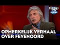 Johan vertelt opmerkelijk verhaal over overname van Feyenoord | VERONICA INSIDE