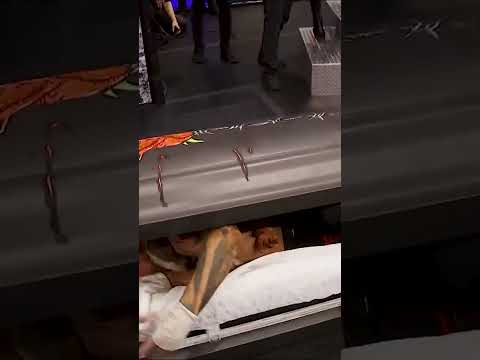 #DarbyAllin reaches TERMINAL VELOCITY! #aewAllout