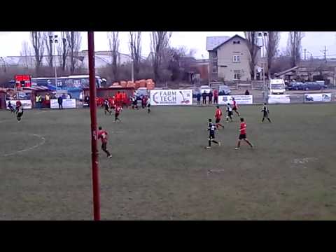 CS Balotesti - Otelul Galati 3-0