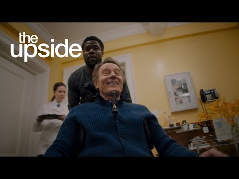 The Upside (TV Spot 'Narrated Number One Movie')