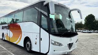 Autocar de tourisme Mercedes-Benz O-series | Image 4 - Autoline