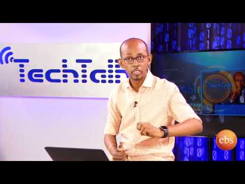 Tech Talk with Solomon: Season 9 EP 5 - UFOs in Lalibela? Addis ICT Innovation Competition & More