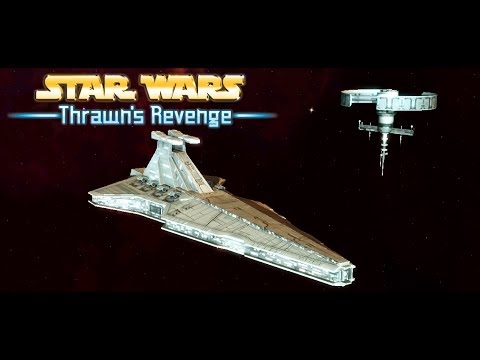 Star Wars EAW FOC Mod: Thrawn's Revenge 2.2 Part 0 - CHOOSING A SIDE!