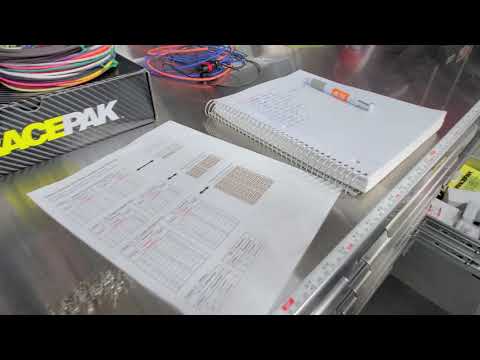 Racepak Smartwire integration to Holley Efi