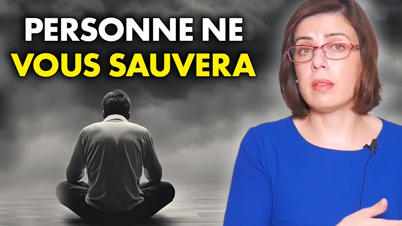 N'attendez pas d'être sauvé : Prenez le Contrôle de Votre Vie Maintenant !