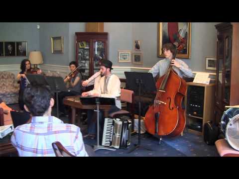 Hutsul Melodies - "Music of the Carpathian Mountains" at Indiana University 4.11.2014)