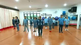 Download lagu Pamer Bojo Anyar  - linedance by Wenarika (INA) - Feb 2020 mp3