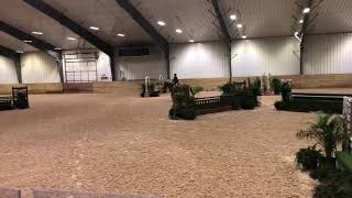 Sweet Rebellion 3'6" Green Hunters Jan 2019