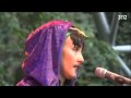 Cocorosie - Animals @  Patronaat 09