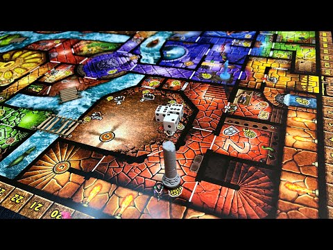 Wayward - An Ultimate Beer & Pretzel Dungeon / City crawl