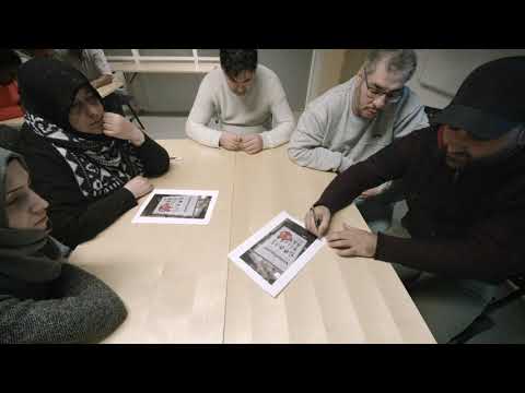 Platshållare för video