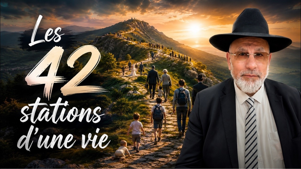 Les 42 stations d'une vie (Matot - Massei)