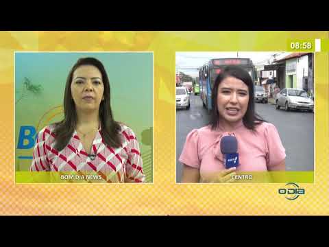 BOM DIA NEWS 03 02 20  TraÌ‚nsito complicado com a volta aÌ€s aulas