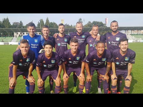 Slovnaft Cup | 3. kolo | 2020/2021 | MŠK Rimavská Sobota 0:7 FC Košice | Futbalnet.TV