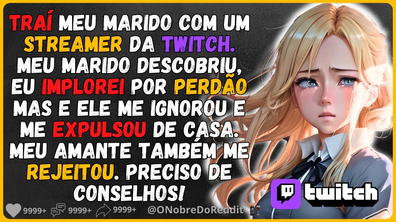 🗿🍷Perdi meu marido, minha casa, meu emprego, minha vida, tudo por culpa dele! #Reddit #Relatos