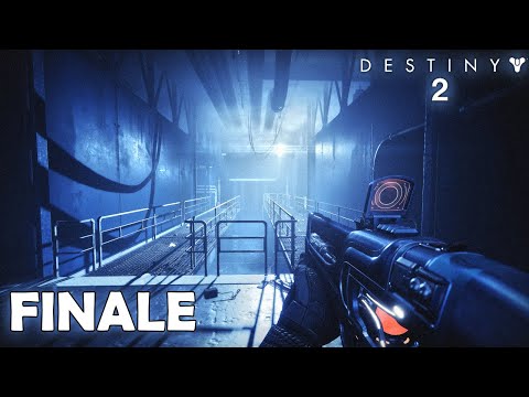 FINALE - Destiny 2 Lightfall Campaign - PT 8