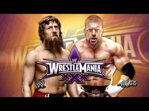 WWE: Daniel Bryan vs Triple H WrestleMania XXX Promo - "Monster"