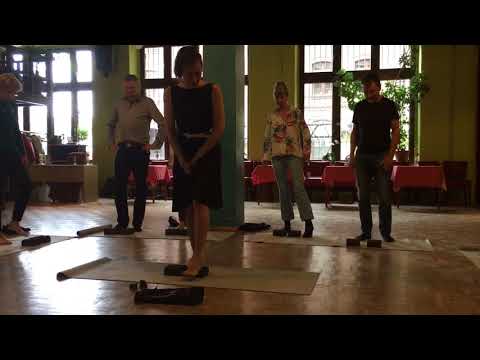 Tango Tanztechnik mit Susanne Opitz