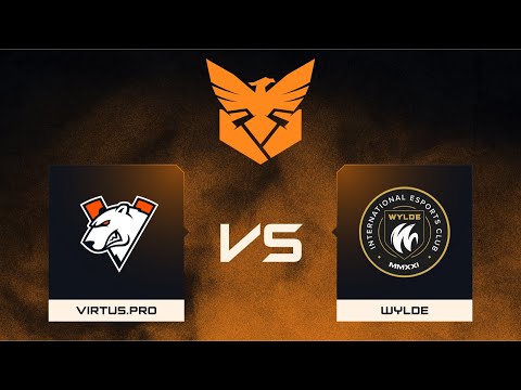 Virtus.pro vs Wylde | Map 1 | Europe MENA League 2025 - Stage 2