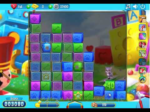 Pet Rescue Saga Level 2456 - No Boosters