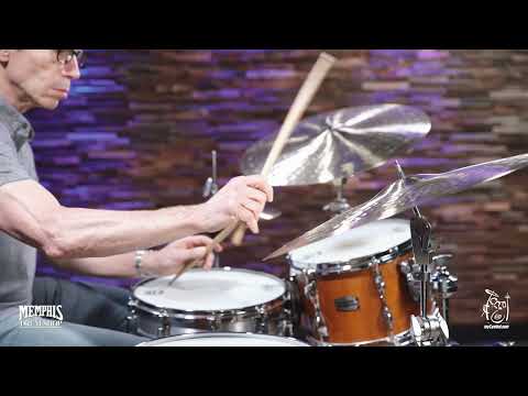 Zildjian 22" K Constantinople Light Ride Cymbal - Played by John Riley - 2300g (K1019-1072421AA)