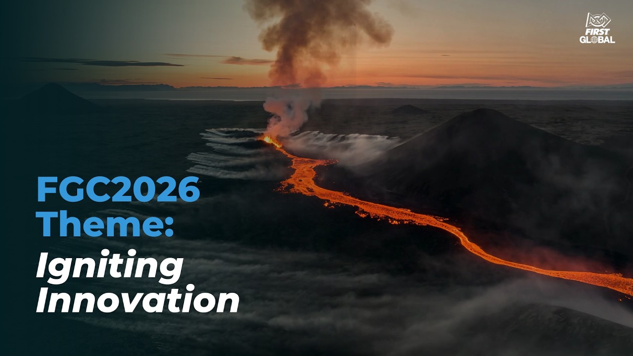 Igniting Innovation Theme | #FGC2026Incheon