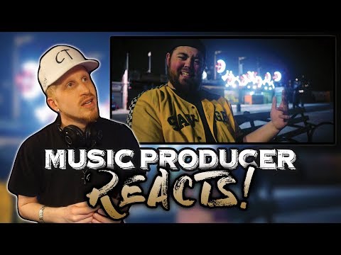 Music Producer Reacts to Crypt - Worst Day Of My Life