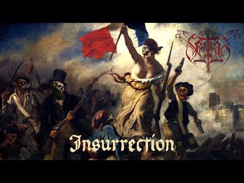 Seth - "Insurrection" (Official Lyric Video)