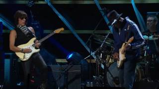 [02] Jeff Beck Band &amp; Buddy Guy - &quot;Let Me Love You&quot; HD