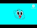 The Amazing World Of Gumball Bumpers Nicktoons 2014 Fanmade