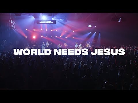 Thumbnail for World Needs Jesus  video