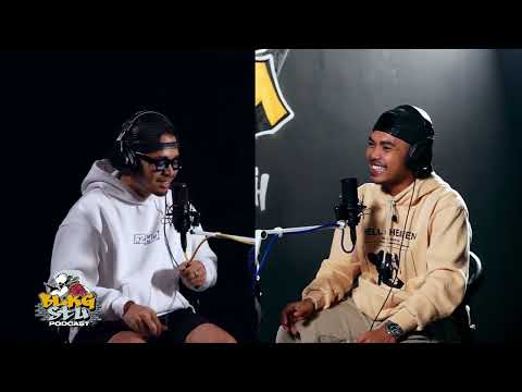 BLKG STU PODCAST | EPISODE 2: PELE L & FUEGO (53)