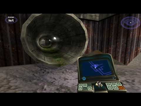 TimeSplitters 2 (GC) Action Replay – Widescreen Hack, Beta Weapons