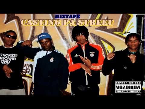 Gininho49 - Punho Verbal