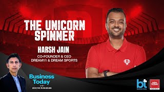 The Unicorn Spinner |Dream11 Exclusive With Udayan Mukherjee