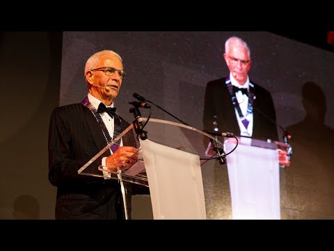 IWSC Awards Banquet 2019: President's Speech / Retailer & Distributor Awards / Lifetime Achievement