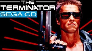 СТРИМ С ЧИПАЕМ#458  - TERMINATOR НА SEGA CD (ГОТОВИМСЯ К ТЕРМИНАТОРУ 2 НОВИНКЕ)