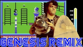 The Rocky Horror Picture Show - Hot Patootie Bless My Soul (Sega Genesis Remix)