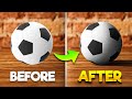 How To Add Realistic SHADOWS In Photoshop