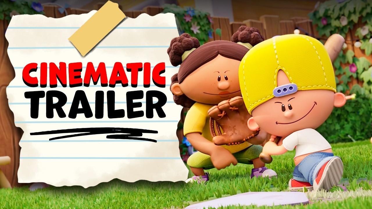 Cinematic Trailer