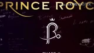 Prince royce Earned It ( Recorded at Spotify Studios NYC) Oficial audio