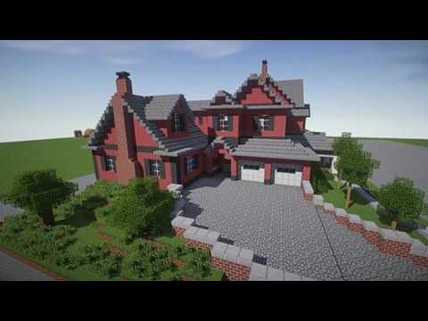 sofia cake18 - minecraft house ideas slideshow